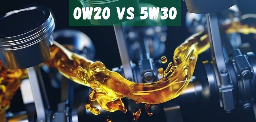 0w20 Vs 5w30 What Is The Difference Between?