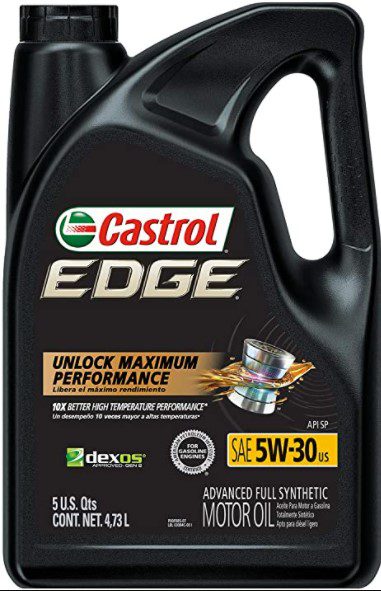 Castrol Edge 5w30 Review