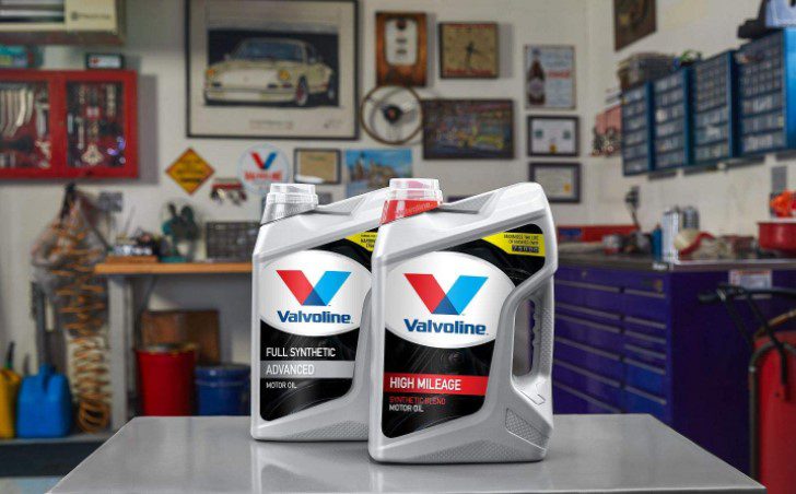 Valvoline Advanced Full Synthetic review