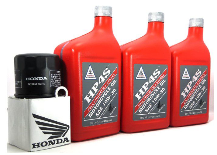 1. 2008 HONDA HP4S CBR600RRRA OIL CHANGE KIT Editors choice