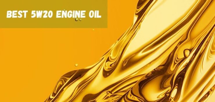 Best 5w20 Engine Oil