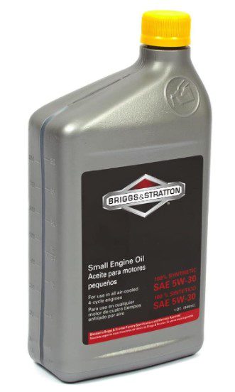 Briggs & Stratton Motor Oil