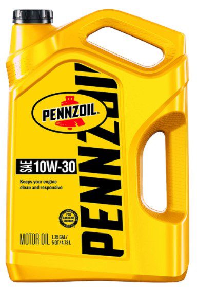 Pennzoil Conventional Motor Oil