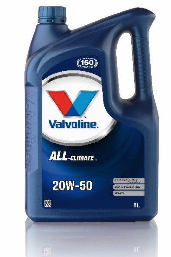 About 20w50 Engine Oil