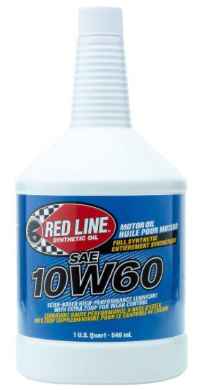 Best 10w60 Oil for BMW