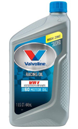 Best 10w60 Racing Oil