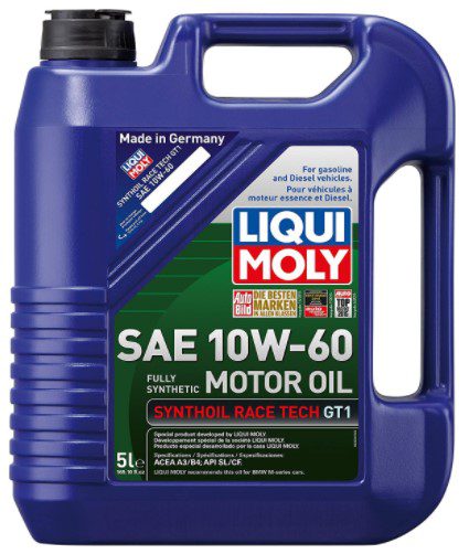 Best Oil for High Performance Engine