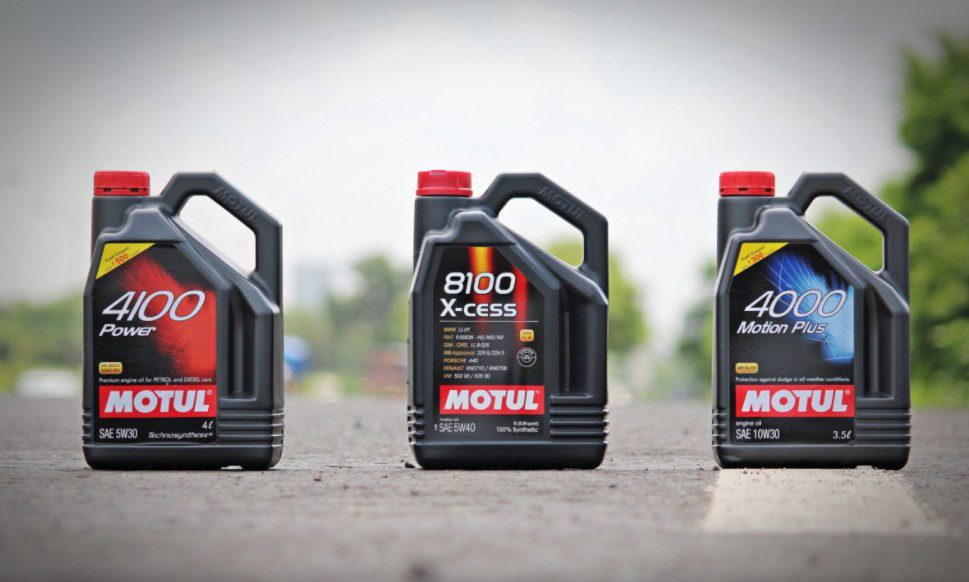 Motul Wins