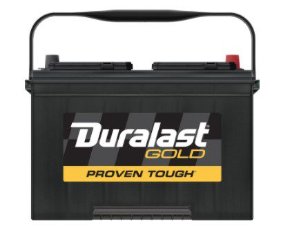 Duralast Gold Battery, 27- DLG