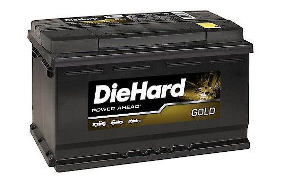 AutoCraft Gold 94R Battery