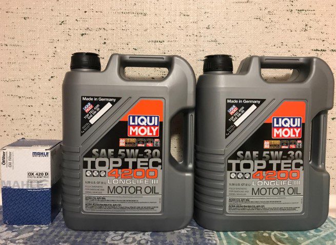 Liqui Moly Motor Oil – Another Best Oil For Infiniti G35