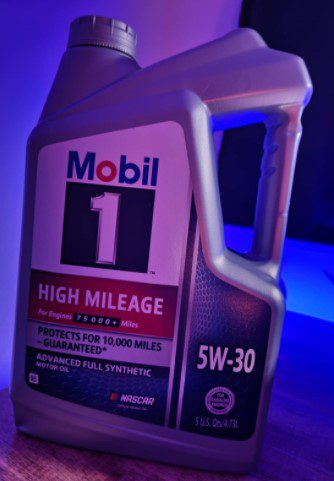 Mobil 1 Extended Performance Full Synthetic Motor Oil