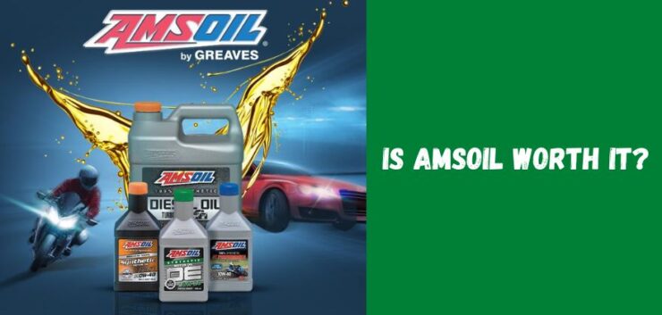 Is AMSOIL worth it