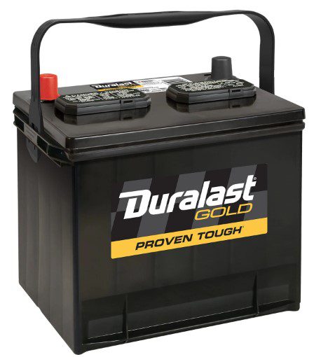 Duralast Gold Battery 35 DLG