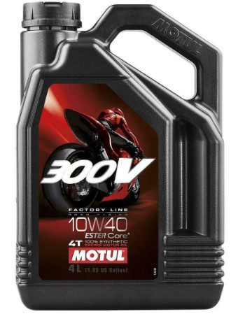 Motul 300V Ester Synthetic oil