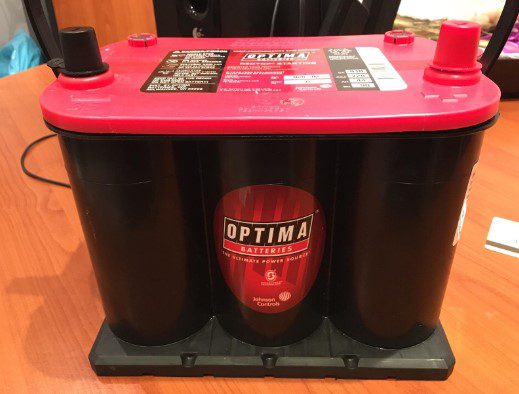 Optima Battery 8040