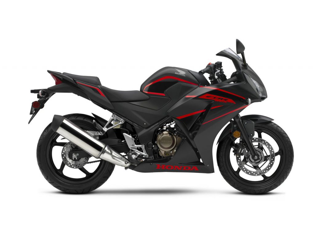 Honda Cbr300r
