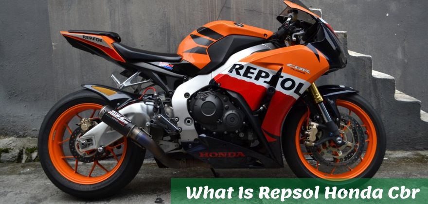 What Is Repsol Honda Cbr 1