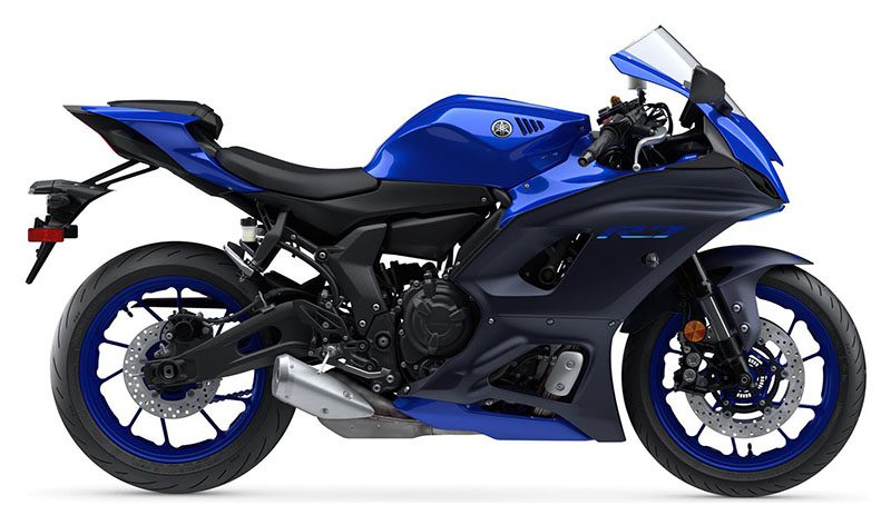 Yamaha R7 Wins