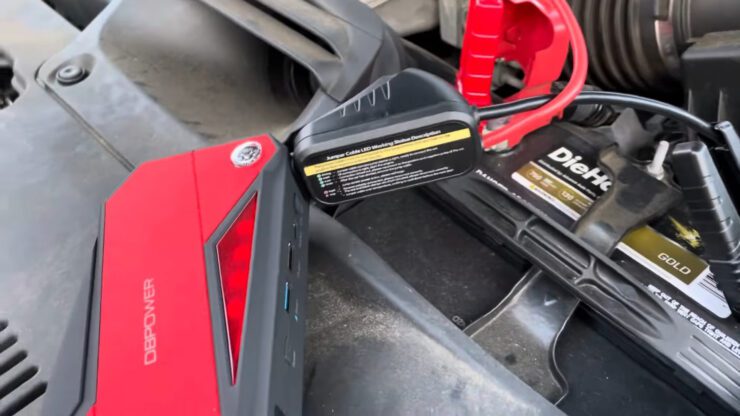 How to Match a Jump Starter to Your Vehicle’s Requirements