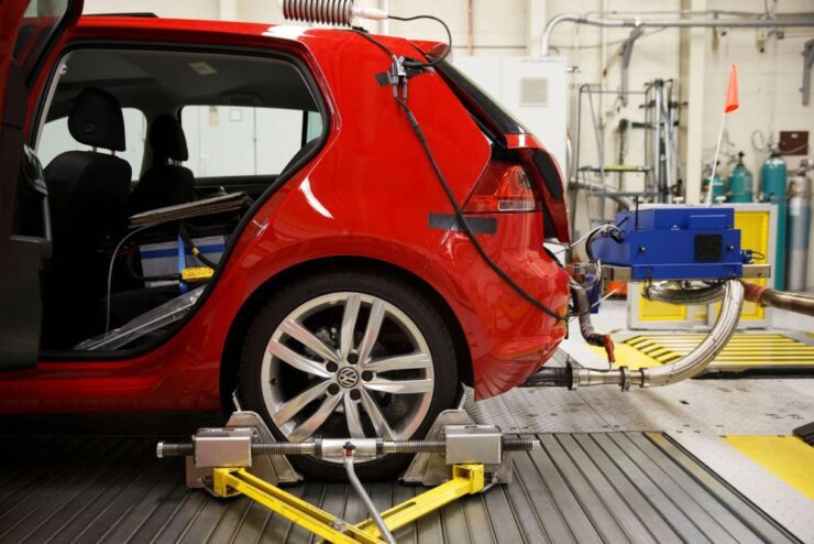 Automotive Regulators Launch Investigation Into Fabricated Crash Test Results scaled