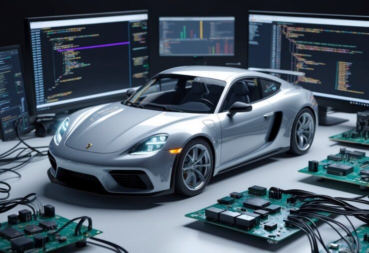 Automotive Regulators Launch Investigation Into Fabricated Crash Test Results 3 Modern automotive testing relies heavily on simulation software